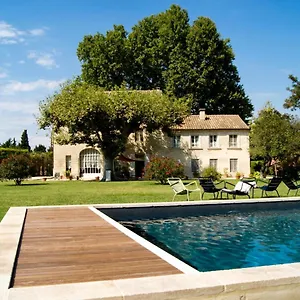 Couette-café La Ferme De Gigognan, Avignon